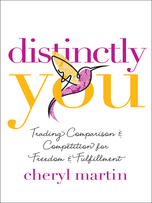 Title details for Distinctly You by Cheryl Martin - Available